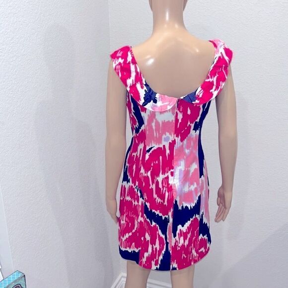 Lilly Pulitzer designer dress - Picture 3 of 6